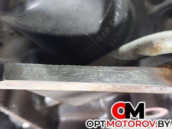 Двигатель  Opel Astra G 2003 Z16SE #4