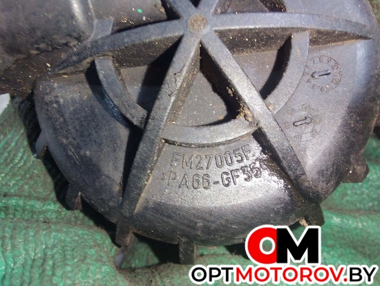 Двигатель  Renault Clio 3 поколение 2007 FM27005F  #4