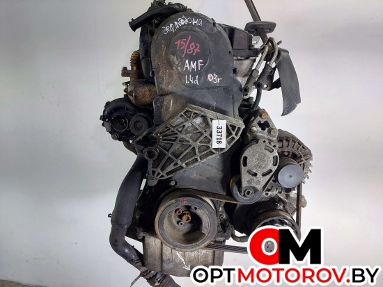 Двигатель Audi A2 8Z 2003 AMF #1 Двигатель Audi A2 8Z 2003 AMF #1