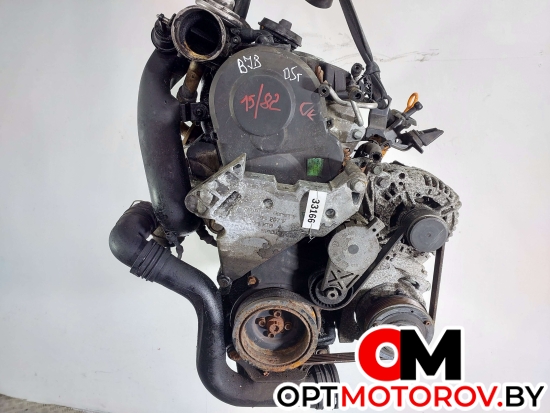 Двигатель  Volkswagen Touran 1 поколение 2005 BJB #1
