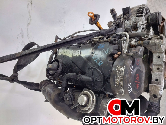 Двигатель  Volkswagen Touran 1 поколение 2005 BJB #2