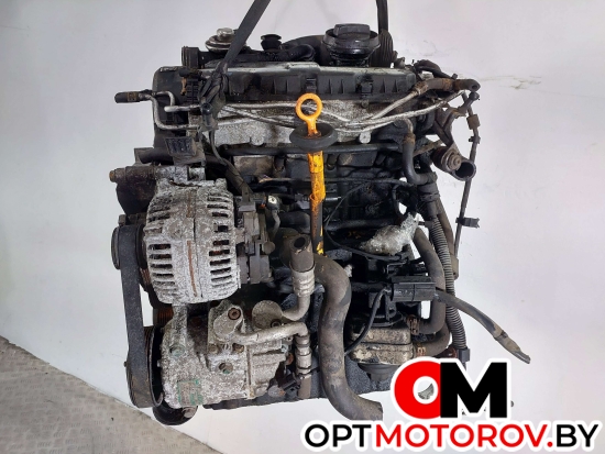 Двигатель  Volkswagen Touran 1 поколение 2005 BJB #3