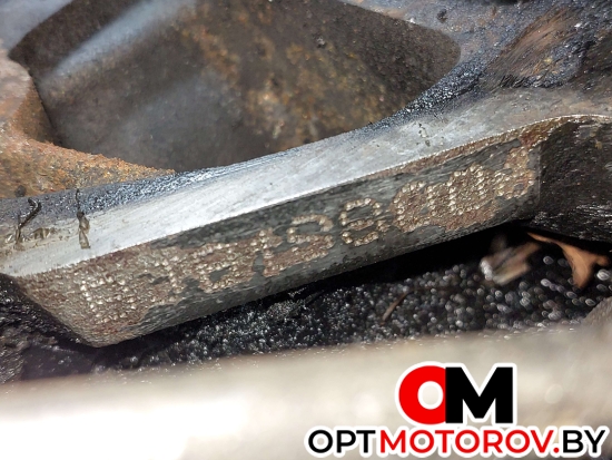 Двигатель  Volkswagen Touran 1 поколение 2005 BJB #4