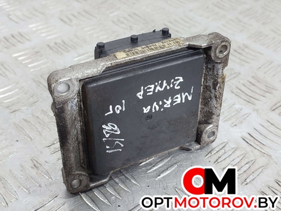 Двигатель  Opel Meriva 1 поколение (A) [рестайлинг] 2010 0261208255, 55353613 #3