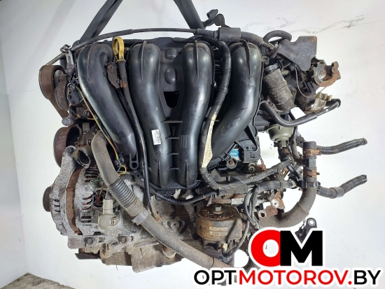 Двигатель  Mazda 5 CR [рестайлинг] 2007 L8, L8202, L820 #3