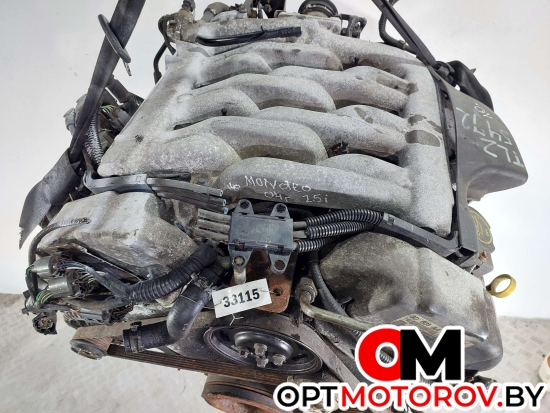 Двигатель  Ford Mondeo 3 поколение [рестайлинг] 2004 LCBD #2