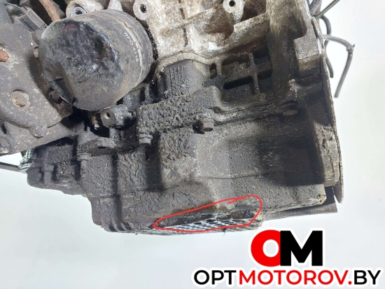 Двигатель  Ford Mondeo 3 поколение [рестайлинг] 2004 LCBD #5