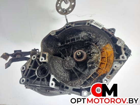 КПП механическая (МКПП) Opel Astra H 2006 F17C394, F17394 #1 КПП механическая (МКПП) Opel Astra H 2006 F17C394, F17394 #1