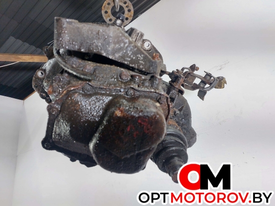 КПП механическая (МКПП) Opel Astra H 2006 F17C394, F17394 #4 КПП механическая (МКПП) Opel Astra H 2006 F17C394, F17394 #4