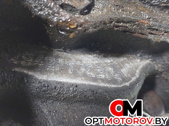 КПП механическая (МКПП) Opel Astra H 2006 F17C394, F17394 #6 КПП механическая (МКПП) Opel Astra H 2006 F17C394, F17394 #6