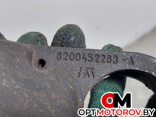 Клапан управления турбиной (актуатор)  Opel Vivaro A [рестайлинг] 2009 8200452283A #4