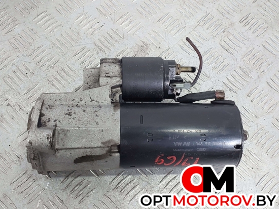 Стартер Audi A4 B6 2004 0001124020, 0001124021, 068911024H #1 Стартер Audi A4 B6 2004 0001124020, 0001124021, 068911024H #1
