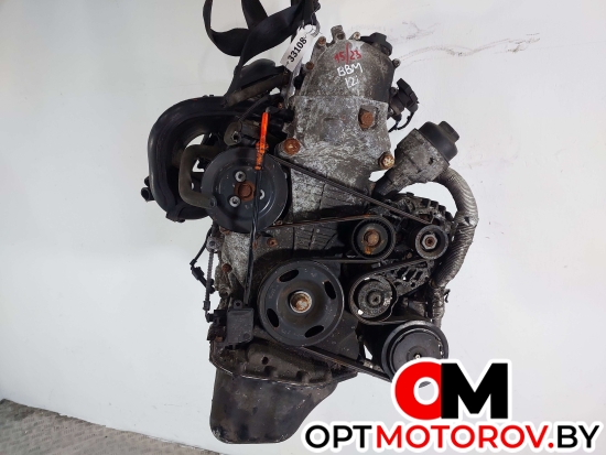 Двигатель  Volkswagen Polo 4 поколение [рестайлинг] 2007 BBM #1