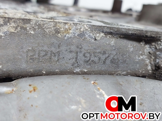 Двигатель  Volkswagen Polo 4 поколение [рестайлинг] 2007 BBM #3