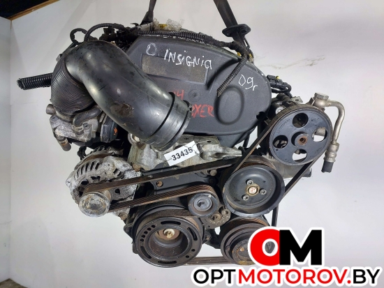 Двигатель  Opel Insignia 1 поколение (A) 2009 A18XER #1
