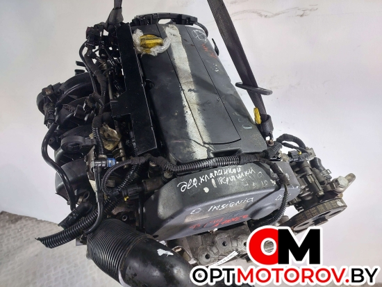 Двигатель  Opel Insignia 1 поколение (A) 2009 A18XER #2