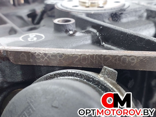 Двигатель  Opel Insignia 1 поколение (A) 2009 A18XER #5