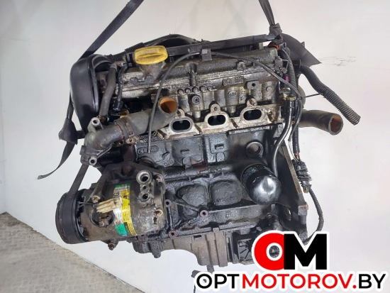 Двигатель  Opel Astra H 2005 Z18XE #3