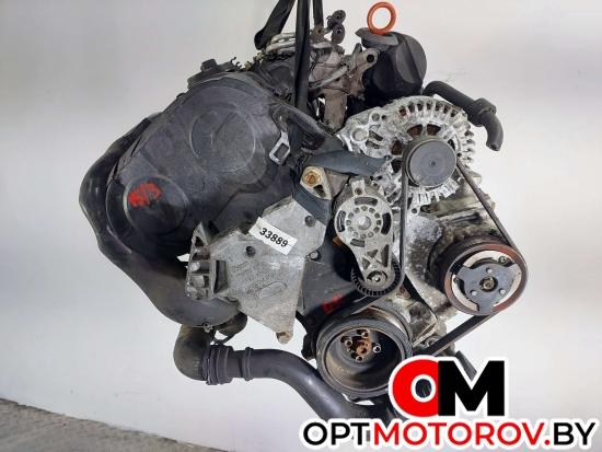 Двигатель  SEAT Leon 2 поколение 2008 BKD #1