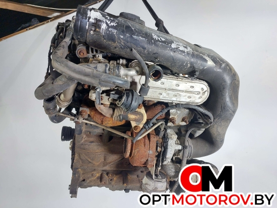 Двигатель  SEAT Leon 2 поколение 2008 BKD #5