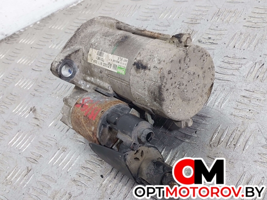 Двигатель  SEAT Altea 1 поколение [рестайлинг] 2010 02Z911024J #4