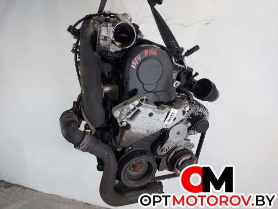 Двигатель Volkswagen Golf 5 поколение 2007 BXE #1 Двигатель Volkswagen Golf 5 поколение 2007 BXE #1