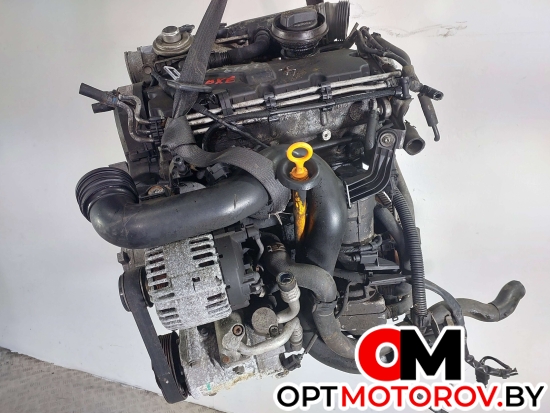 Двигатель Volkswagen Golf 5 поколение 2007 BXE #2 Двигатель Volkswagen Golf 5 поколение 2007 BXE #2
