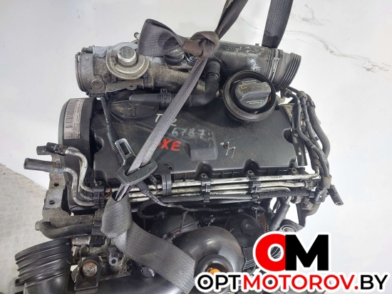 Двигатель Volkswagen Golf 5 поколение 2007 BXE #3 Двигатель Volkswagen Golf 5 поколение 2007 BXE #3