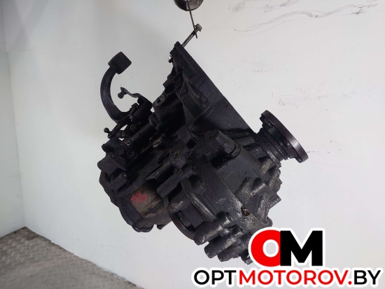 КПП механическая (МКПП) Audi A2 8Z 2003 EWQ #5 КПП механическая (МКПП) Audi A2 8Z 2003 EWQ #5