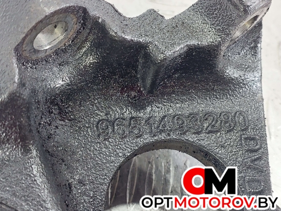 Стартер Peugeot 308 T7 2008 9651493280 #4 Стартер Peugeot 308 T7 2008 9651493280 #4