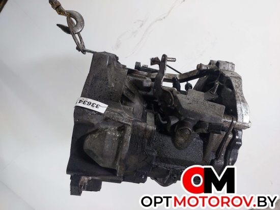 КПП механическая (МКПП) SEAT Leon 2 поколение 2007 JCR #2 КПП механическая (МКПП) SEAT Leon 2 поколение 2007 JCR #2