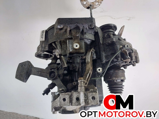 КПП механическая (МКПП) SEAT Leon 2 поколение 2007 JCR #3 КПП механическая (МКПП) SEAT Leon 2 поколение 2007 JCR #3