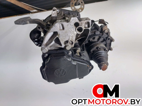 КПП механическая (МКПП) SEAT Leon 2 поколение 2007 JCR #4 КПП механическая (МКПП) SEAT Leon 2 поколение 2007 JCR #4