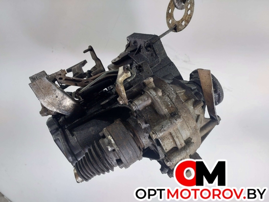 КПП механическая (МКПП) SEAT Leon 2 поколение 2007 JCR #5 КПП механическая (МКПП) SEAT Leon 2 поколение 2007 JCR #5