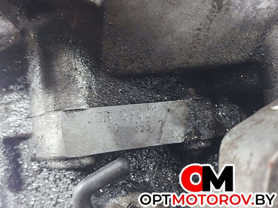 КПП механическая (МКПП) SEAT Leon 2 поколение 2007 JCR #6 КПП механическая (МКПП) SEAT Leon 2 поколение 2007 JCR #6