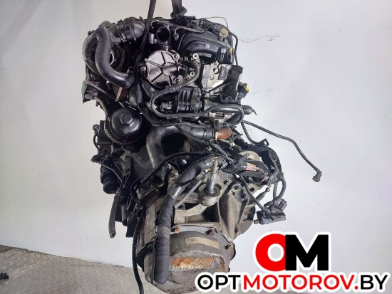 Двигатель  Peugeot 207 1 поколение 2007 9HZ, 10JBB9 #3