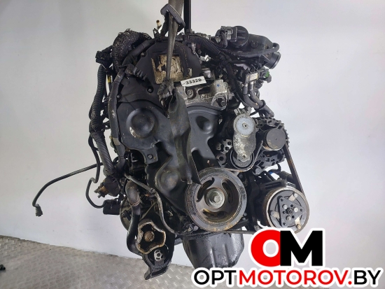Двигатель  Peugeot 207 1 поколение 2007 9HZ, 10JBB9 #1
