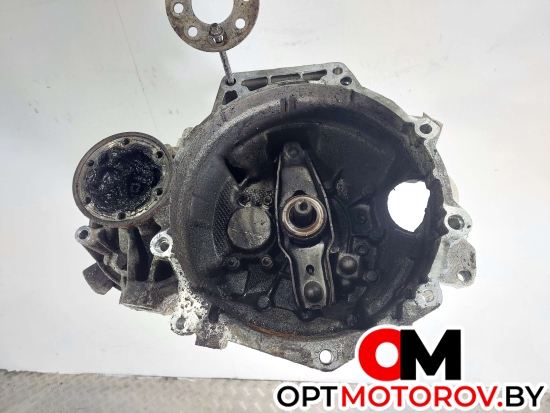 КПП механическая (МКПП) SEAT Leon 2 поколение 2006 GQQ #1 КПП механическая (МКПП) SEAT Leon 2 поколение 2006 GQQ #1