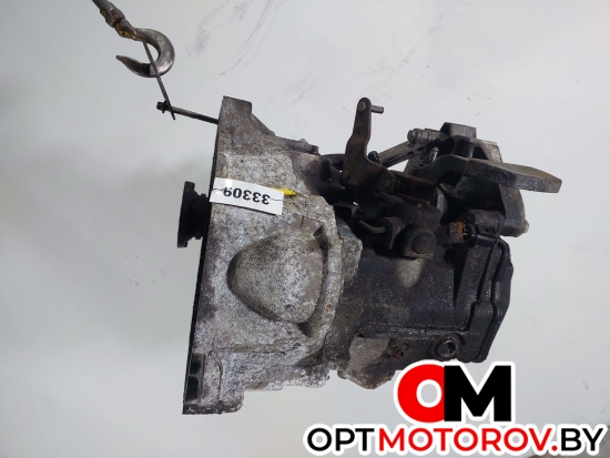 КПП механическая (МКПП) SEAT Leon 2 поколение 2006 GQQ #2 КПП механическая (МКПП) SEAT Leon 2 поколение 2006 GQQ #2