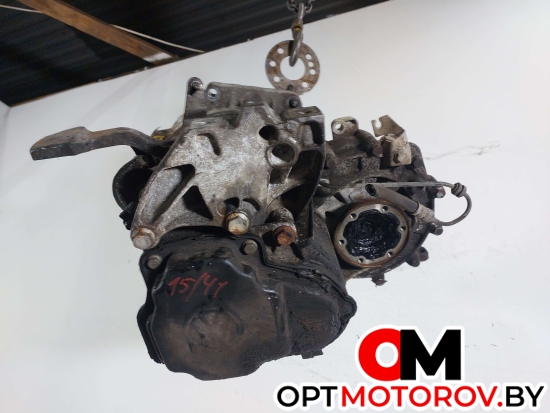 КПП механическая (МКПП) SEAT Leon 2 поколение 2006 GQQ #4 КПП механическая (МКПП) SEAT Leon 2 поколение 2006 GQQ #4