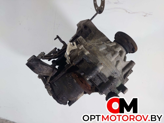 КПП механическая (МКПП) SEAT Leon 2 поколение 2006 GQQ #5 КПП механическая (МКПП) SEAT Leon 2 поколение 2006 GQQ #5