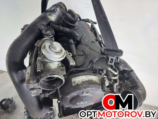 Двигатель  Volkswagen Golf 5 поколение 2005 BRU #2