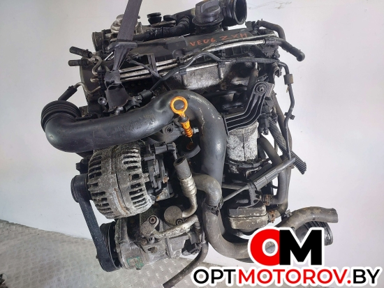 Двигатель  Volkswagen Golf 5 поколение 2005 BRU #3