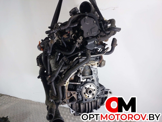 Двигатель  Volkswagen Golf 5 поколение 2005 BRU #4