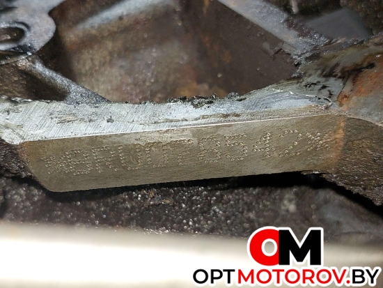 Двигатель  Volkswagen Golf 5 поколение 2005 BRU #6