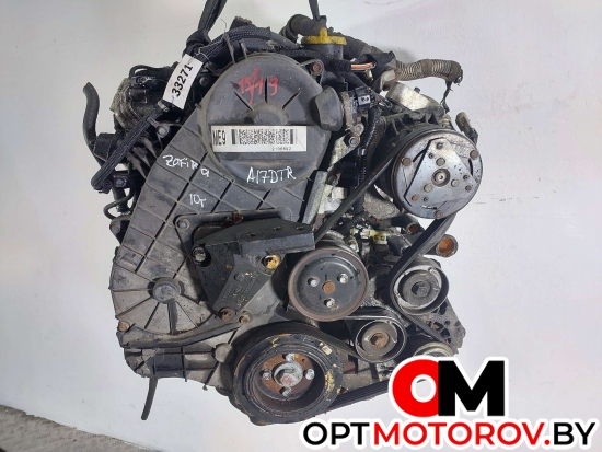 Двигатель  Opel Zafira 2 поколение (B) [рестайлинг] 2010 A17DTR #1