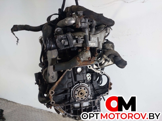 Двигатель  Opel Zafira 2 поколение (B) [рестайлинг] 2010 A17DTR #4