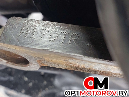 Двигатель  Opel Zafira 2 поколение (B) [рестайлинг] 2010 A17DTR #6