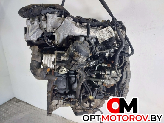 Двигатель  Opel Zafira 2 поколение (B) [рестайлинг] 2010 A17DTR #5