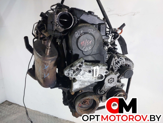 Двигатель  Volkswagen Golf 5 поколение 2007 BLS #1